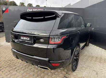 Land Rover - Range Rover Sport