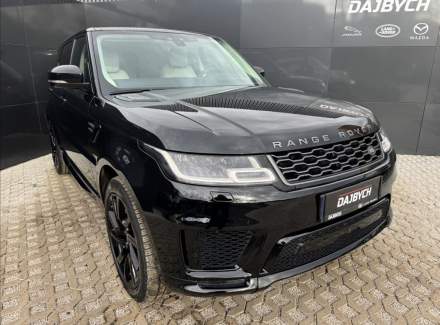 Land Rover - Range Rover Sport