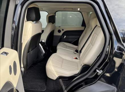 Land Rover - Range Rover Sport