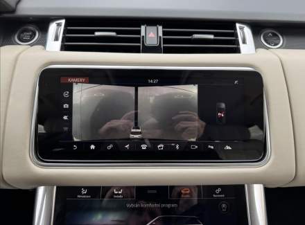 Land Rover - Range Rover Sport