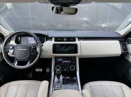 Land Rover - Range Rover Sport