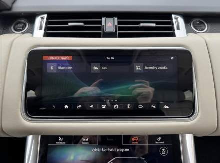 Land Rover - Range Rover Sport