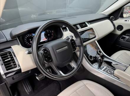 Land Rover - Range Rover Sport