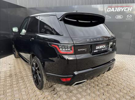 Land Rover - Range Rover Sport