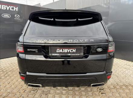 Land Rover - Range Rover Sport