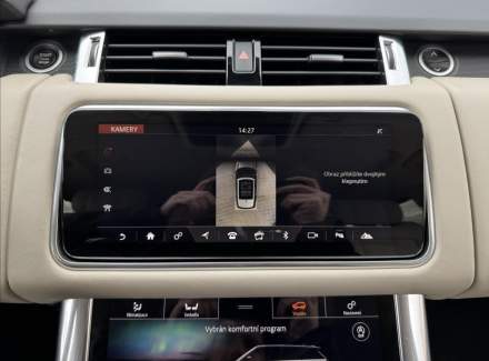 Land Rover - Range Rover Sport