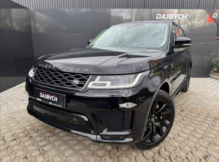 Land Rover - Range Rover Sport