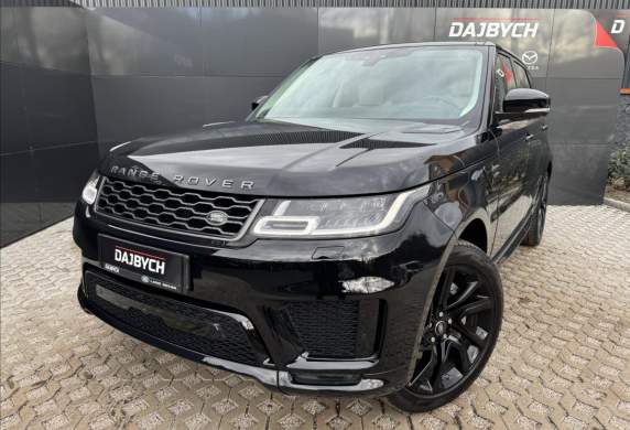 Land Rover - Range Rover Sport