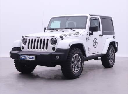 Jeep - Wrangler