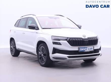 Škoda - Karoq