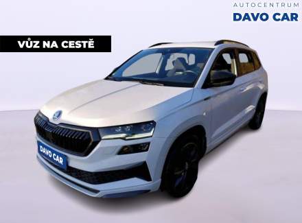 Škoda - Karoq