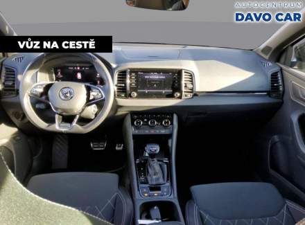Škoda - Karoq