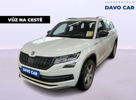 Škoda - Kodiaq