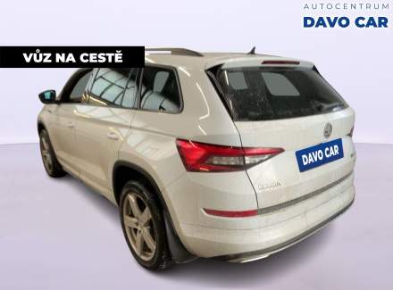 Škoda - Kodiaq