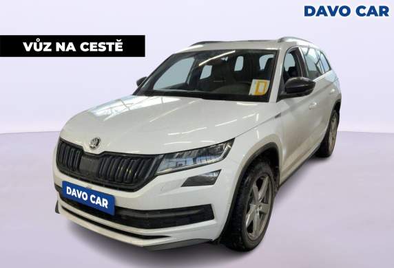 Škoda - Kodiaq