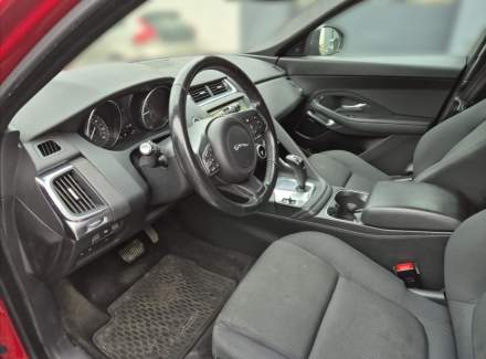 Jaguar - E-Pace