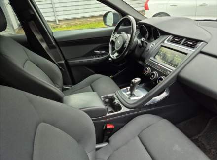 Jaguar - E-Pace