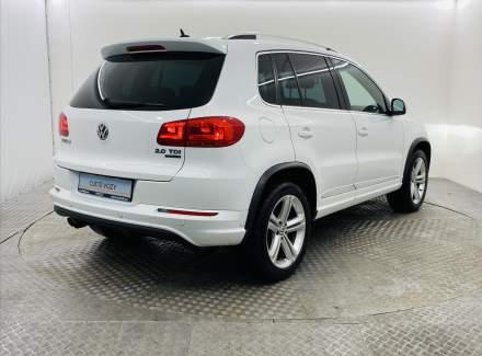 Volkswagen - Tiguan