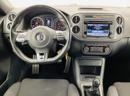 Volkswagen - Tiguan
