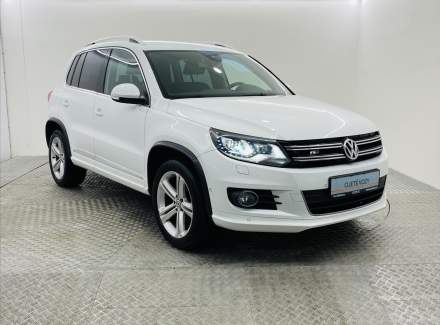Volkswagen - Tiguan