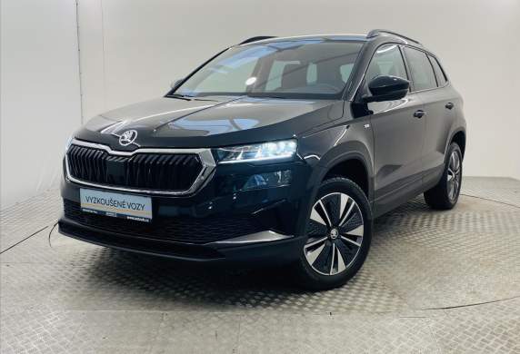 Škoda - Karoq