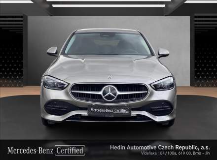 Mercedes-Benz - C-class