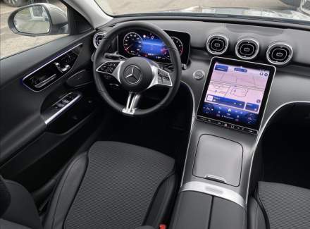 Mercedes-Benz - C-class