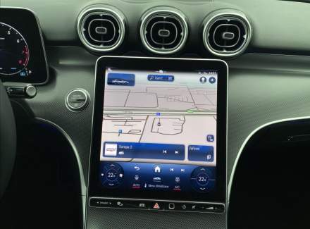 Mercedes-Benz - C-class