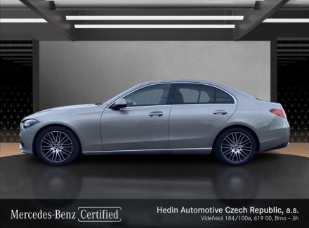 Mercedes-Benz - C-class