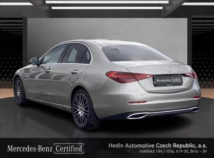 Mercedes-Benz - C-class