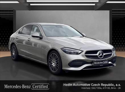 Mercedes-Benz - C-class