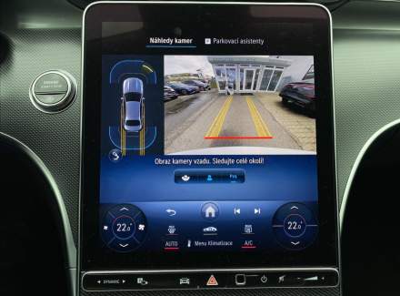 Mercedes-Benz - C-class