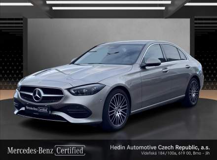 Mercedes-Benz - C-class