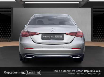 Mercedes-Benz - C-class