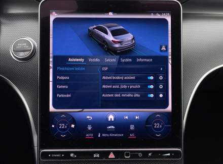 Mercedes-Benz - C-class