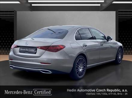 Mercedes-Benz - C-class