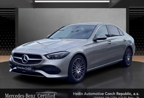 Mercedes-Benz - C-class