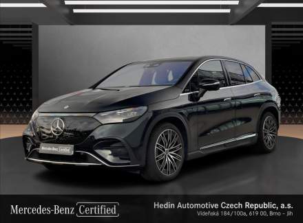 Mercedes-Benz - EQE