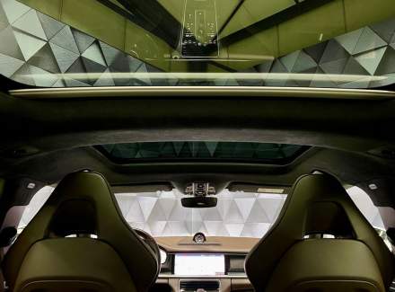 Porsche - Panamera