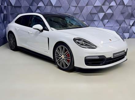 Porsche - Panamera
