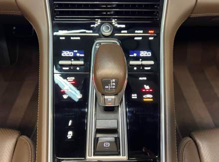 Porsche - Panamera