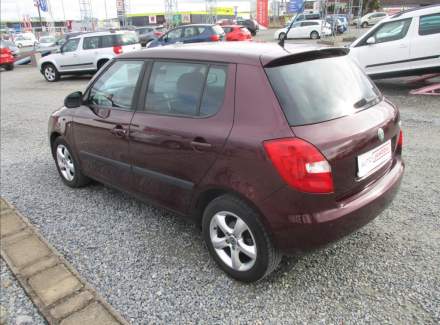 Škoda - Fabia