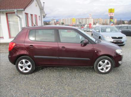 Škoda - Fabia