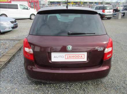 Škoda - Fabia