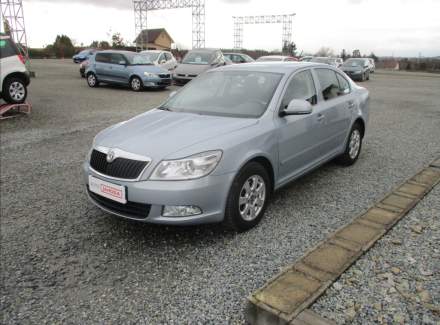 Škoda - Octavia
