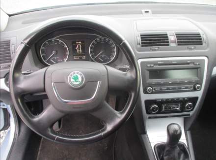Škoda - Octavia