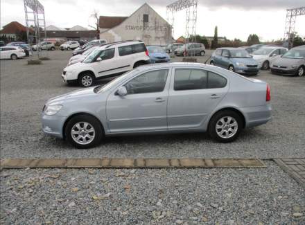 Škoda - Octavia