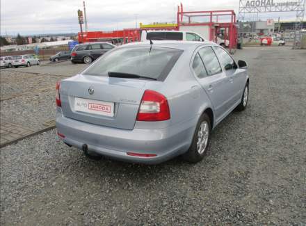 Škoda - Octavia