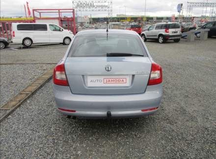Škoda - Octavia