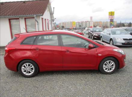 Hyundai - i30